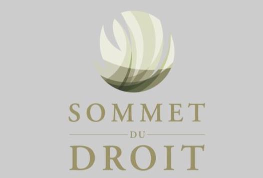 Logo Sommet du Droit