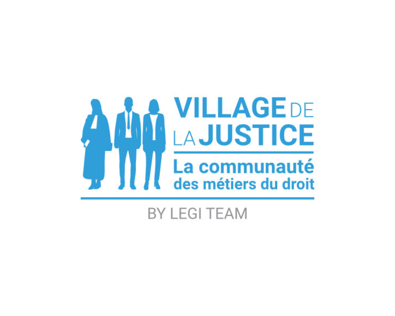 Logo Village de la Justice