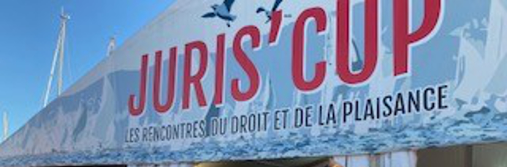 Bannière JURIS'CUP