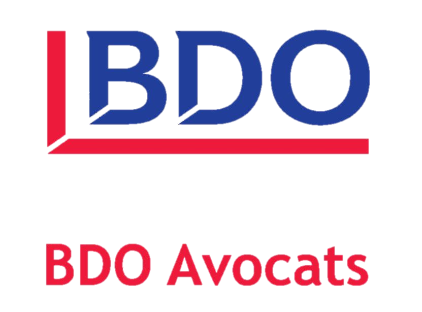 COMSG - Logo BDO Avocats